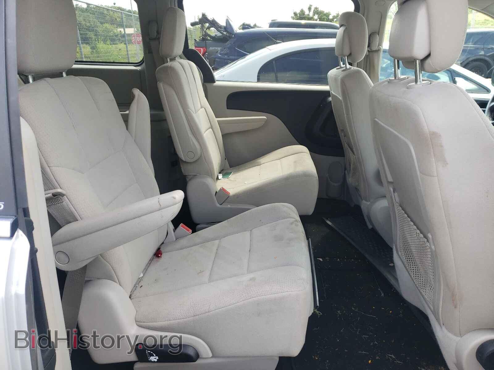 2011 CHRYSLER MINIVAN - VIN: 2A4RR5DG9BR659439 - Фото 6