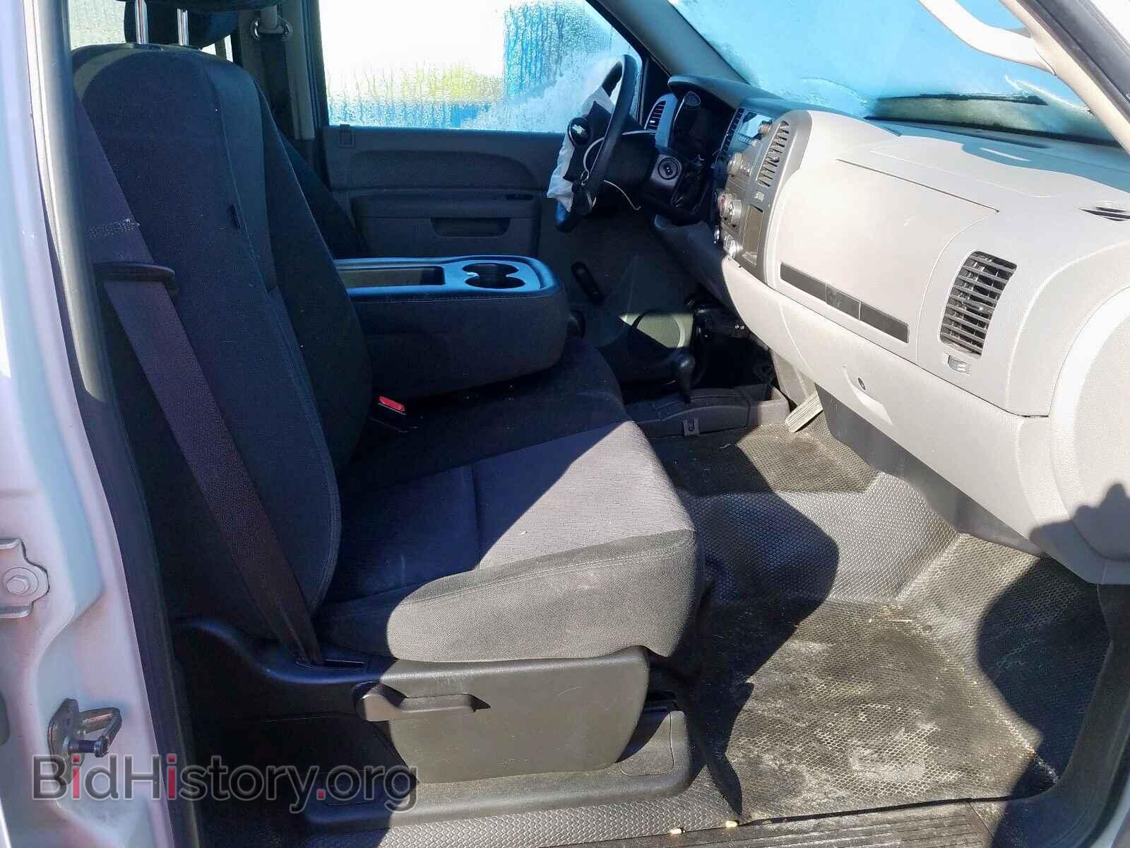 2010 CHEVROLET SILVERADO - VIN: 3GCRKPEA0AG183165 - Фото 5