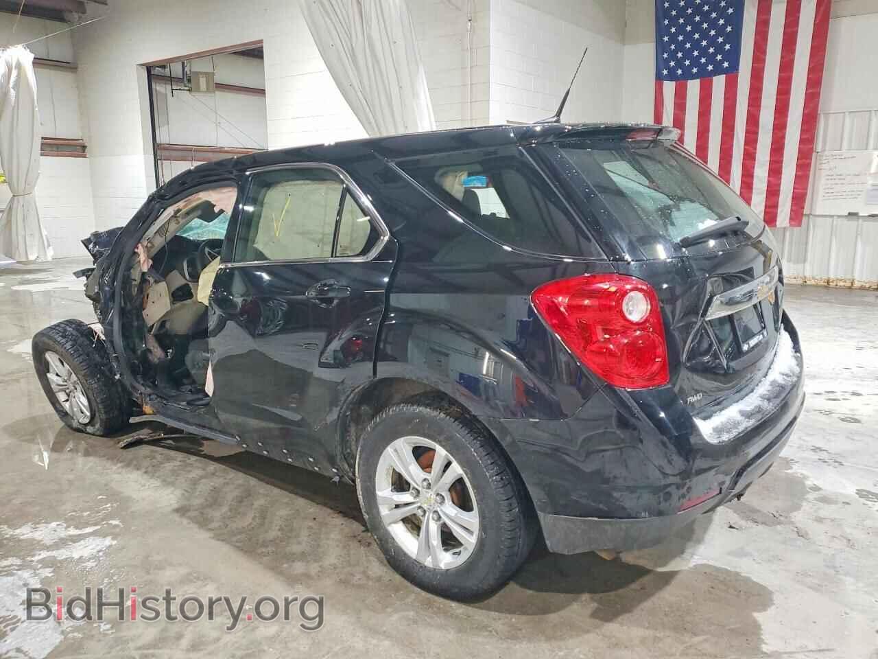 2011 CHEVROLET EQUINOX - VIN: 2CNFLCEC9B6343529 - Фото 2