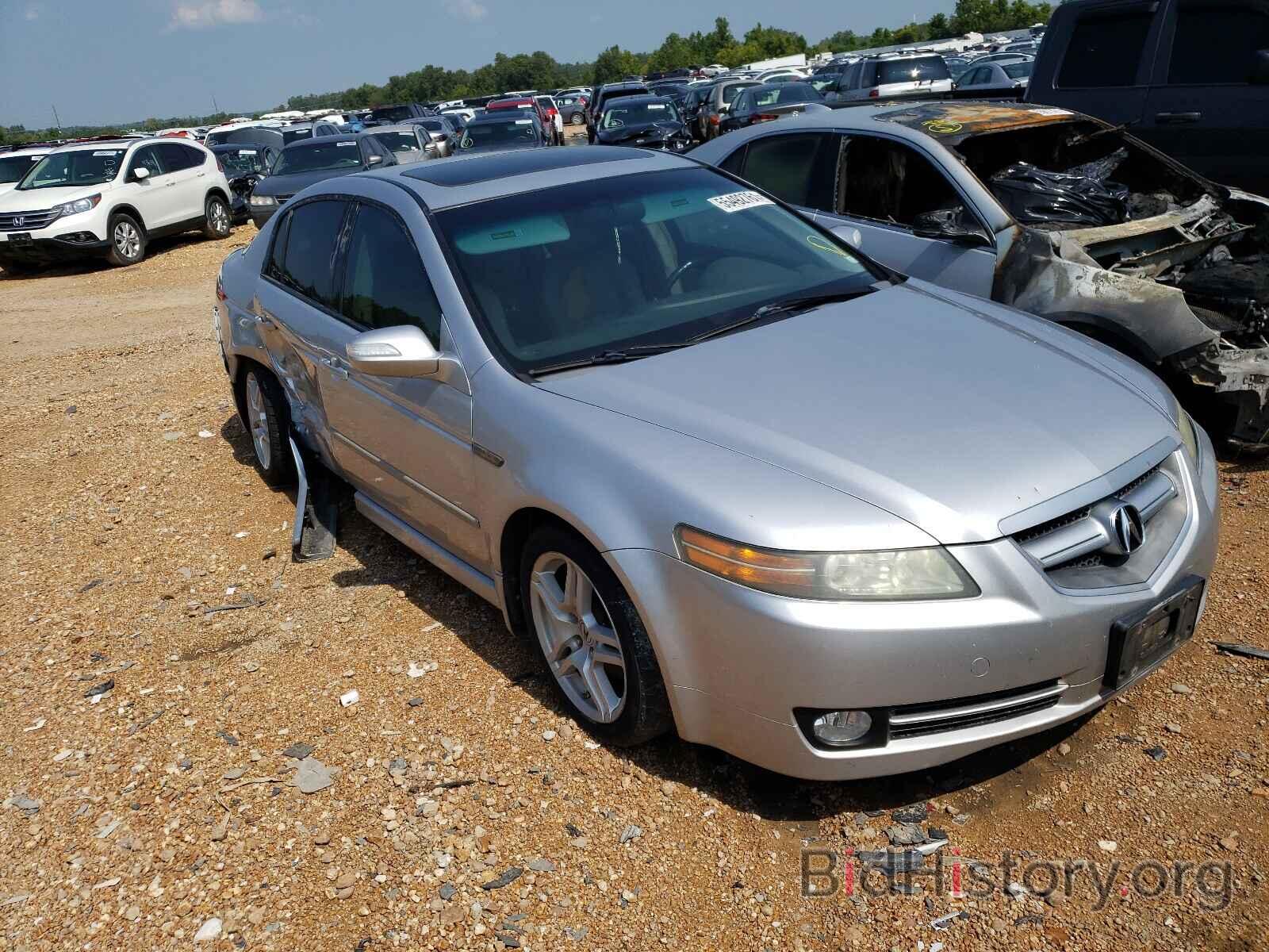 Фотография 19UUA66268A042724 - ACURA TL 2008