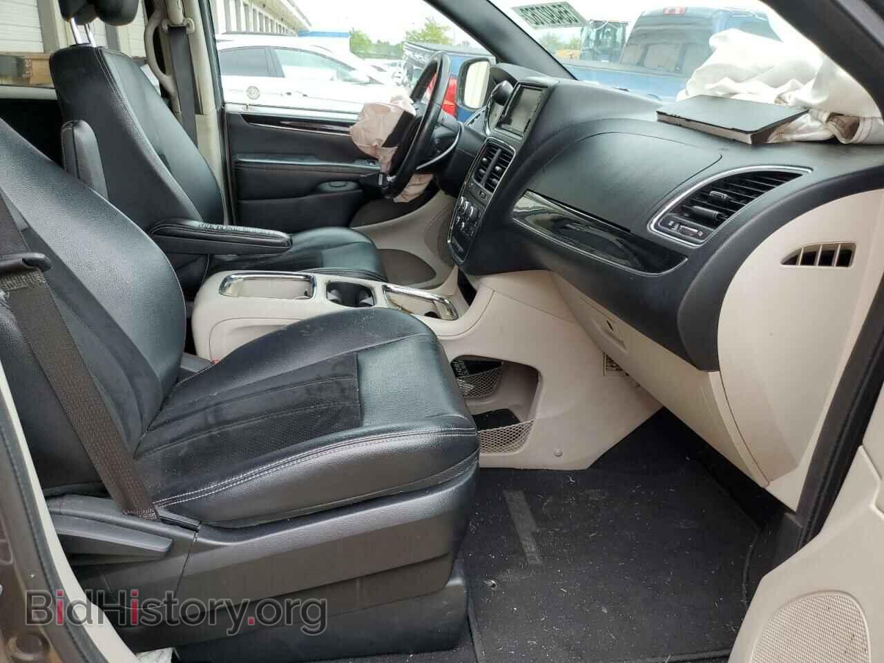 2017 DODGE CARAVAN - VIN: 2C4RDGCG1HR677203 - Фото 5