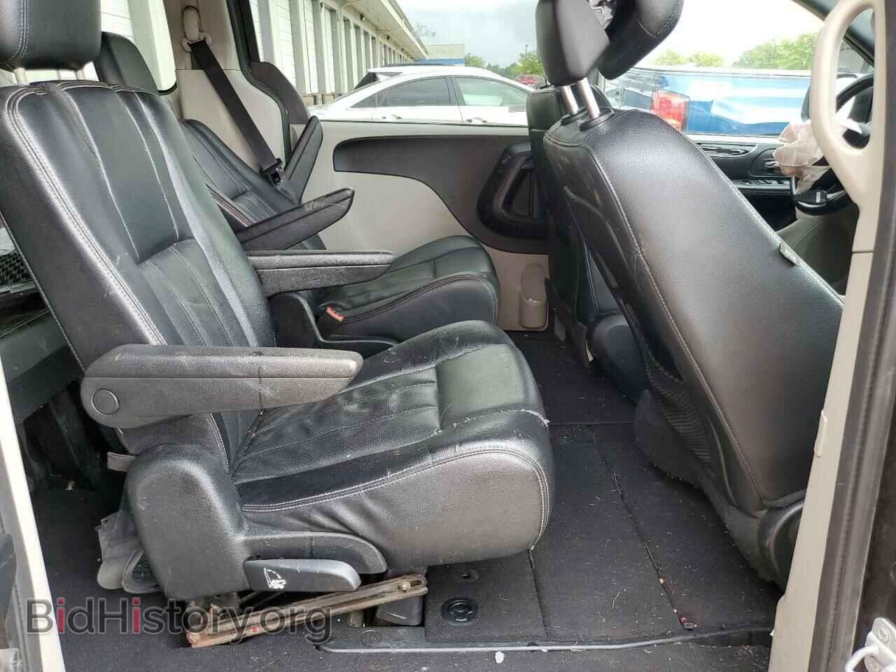 2017 DODGE CARAVAN - VIN: 2C4RDGCG1HR677203 - Фото 6