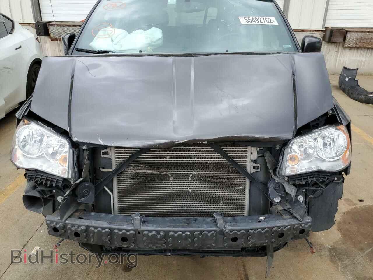 2017 DODGE CARAVAN - VIN: 2C4RDGCG1HR677203 - Фото 9