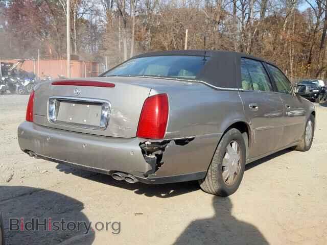 2003 CADILLAC DEVILLE - VIN: 1G6KD54Y63U237019 - Фото 4