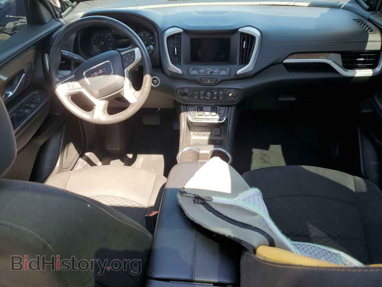 2018 GMC TERRAIN - VIN: 3GKALMEX6JL363453 - Фото 8