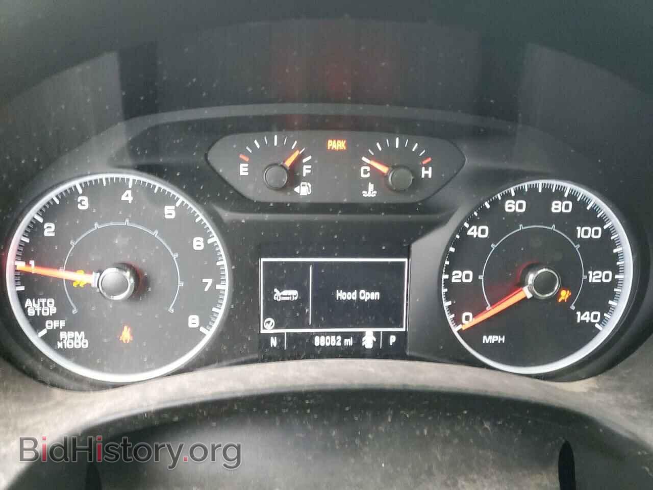 2018 GMC TERRAIN - VIN: 3GKALMEX6JL363453 - Фото 9