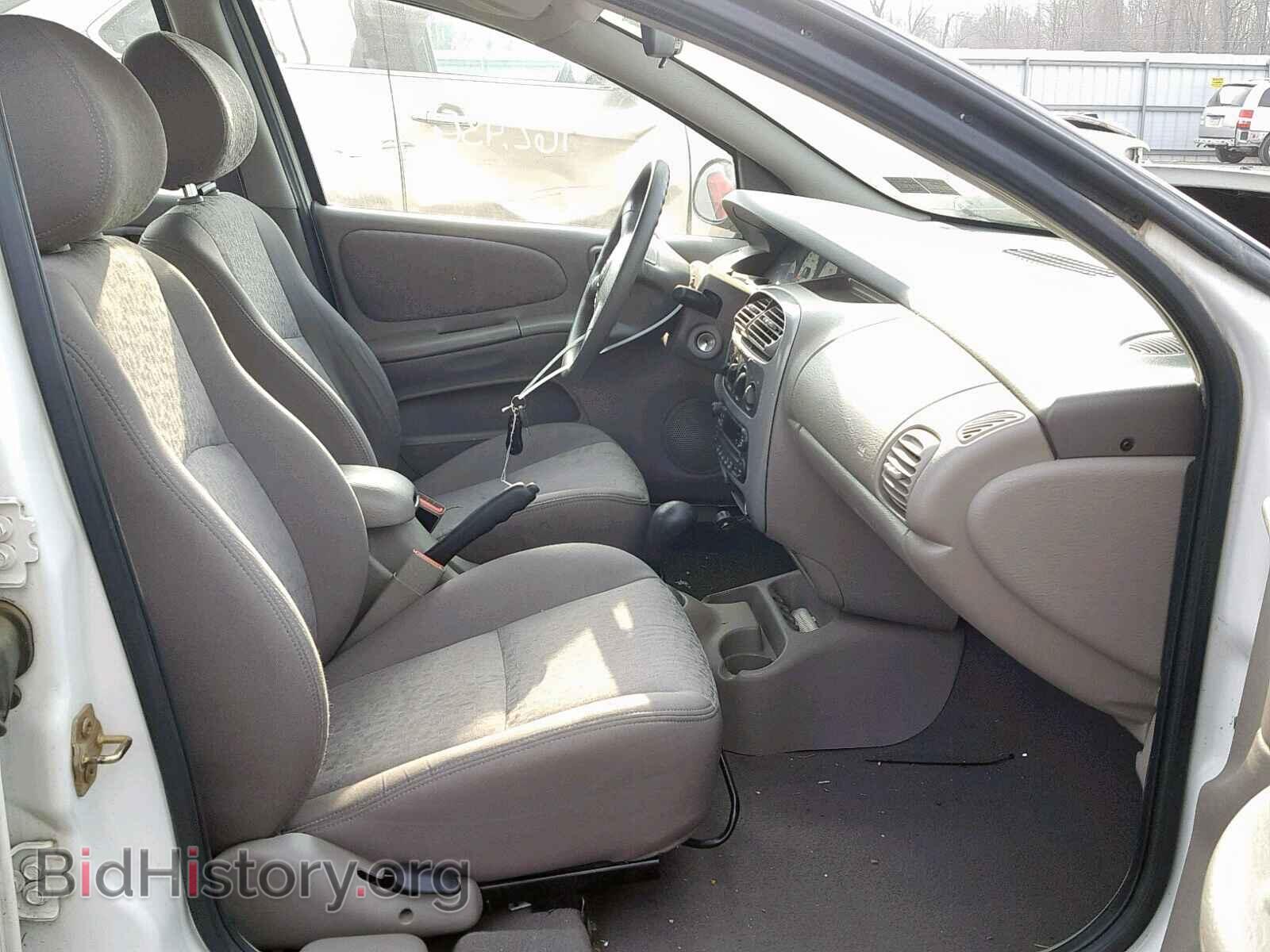 2002 DODGE NEON - VIN: 1B3ES56C92D551958 - Фото 5