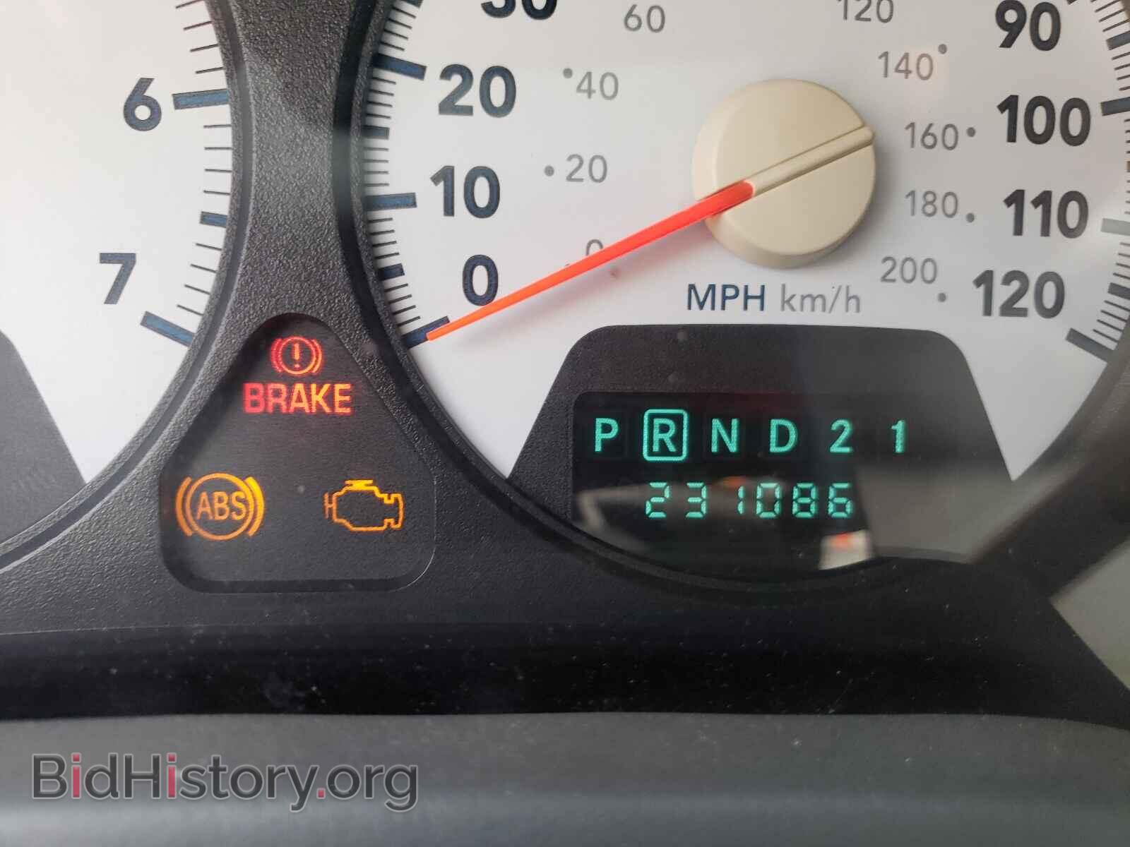 2007 DODGE RAM 1500 - VIN: 3D7KS19D87G700469 - Фото 8