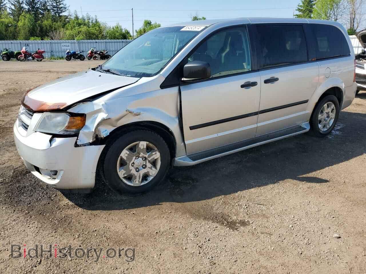 Photo 2D4RN4DE7AR476875 - DODGE CARAVAN 2010