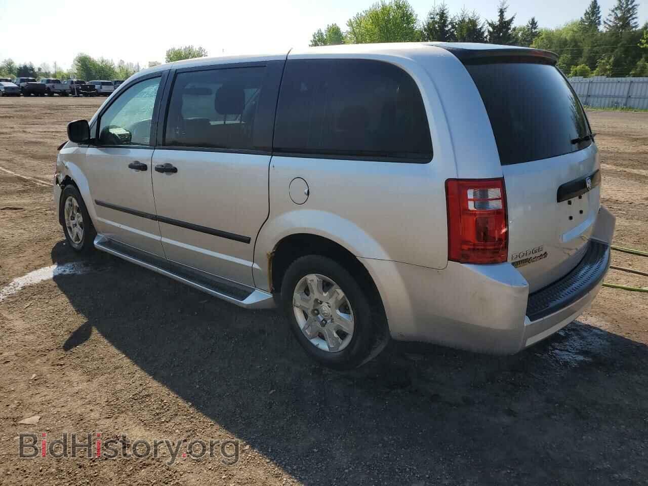 2010 DODGE CARAVAN - VIN: 2D4RN4DE7AR476875 - Photo 2