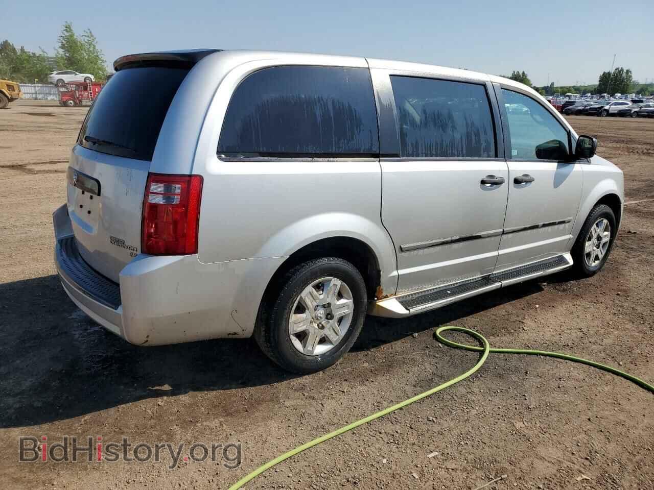 2010 DODGE CARAVAN - VIN: 2D4RN4DE7AR476875 - Photo 3