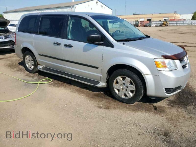 2010 Dodge CARAVAN (VIN 2D4RN4DE7AR476875) — фото 4 из 13