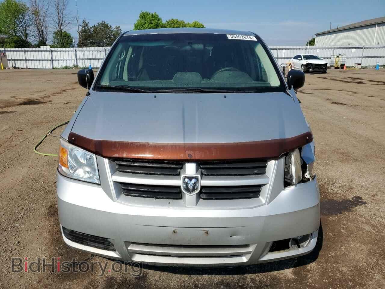 2010 DODGE CARAVAN - VIN: 2D4RN4DE7AR476875 - Photo 5