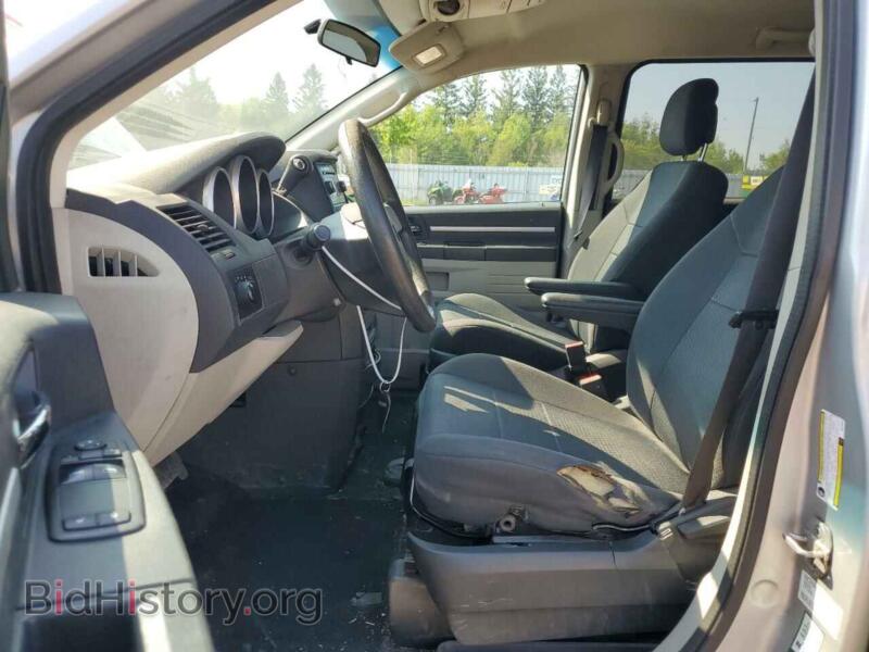 2010 Dodge CARAVAN (VIN 2D4RN4DE7AR476875) — фото 7 из 13