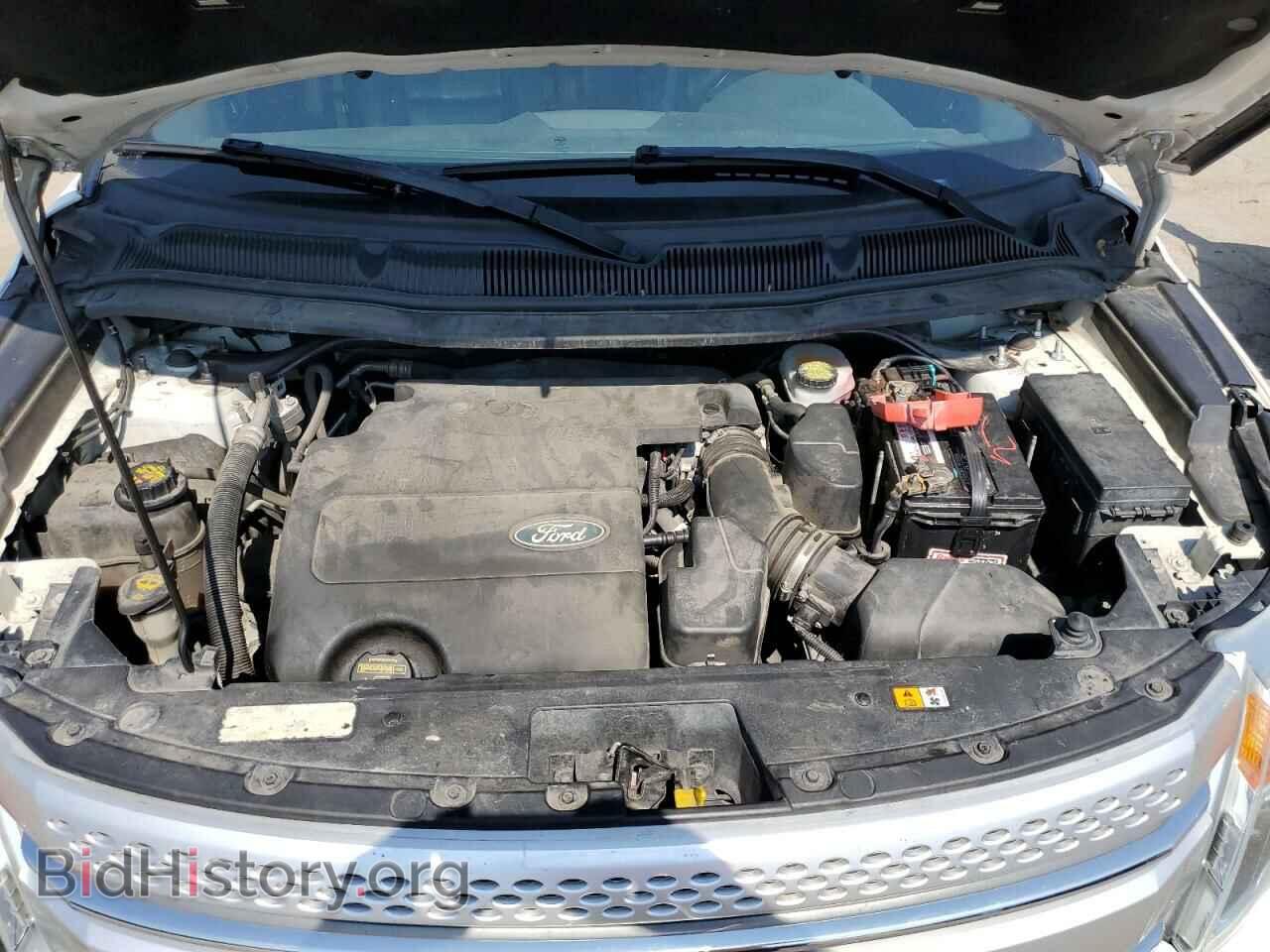 2013 FORD EXPLORER - VIN: 1FM5K8D84DGB13537 - Photo 11