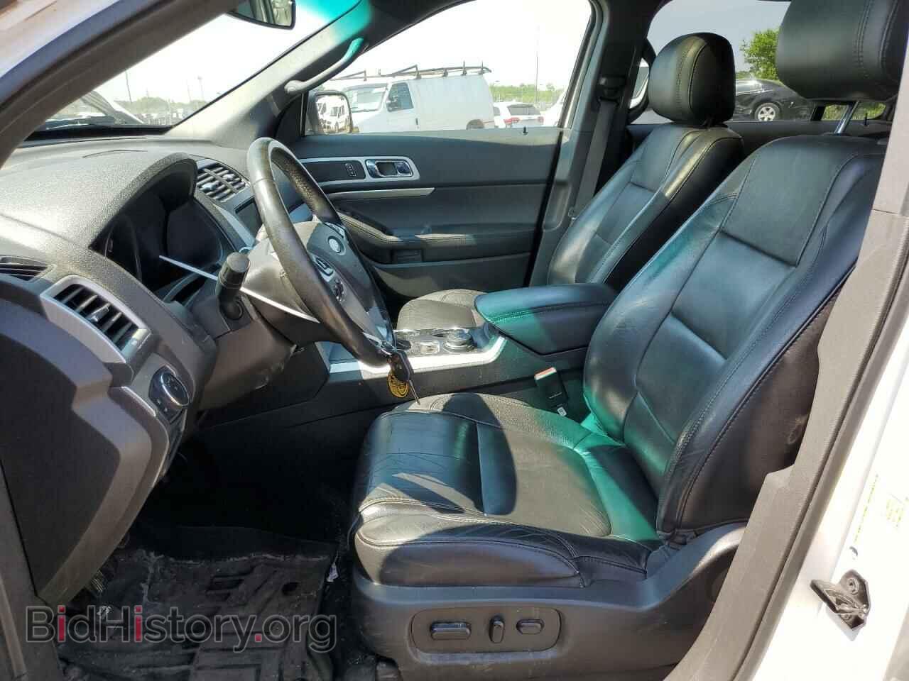 2013 FORD EXPLORER - VIN: 1FM5K8D84DGB13537 - Photo 7