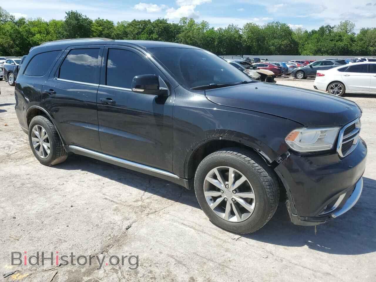 2015 DODGE DURANGO - VIN: 1C4RDHDG3FC904594 - Photo 4