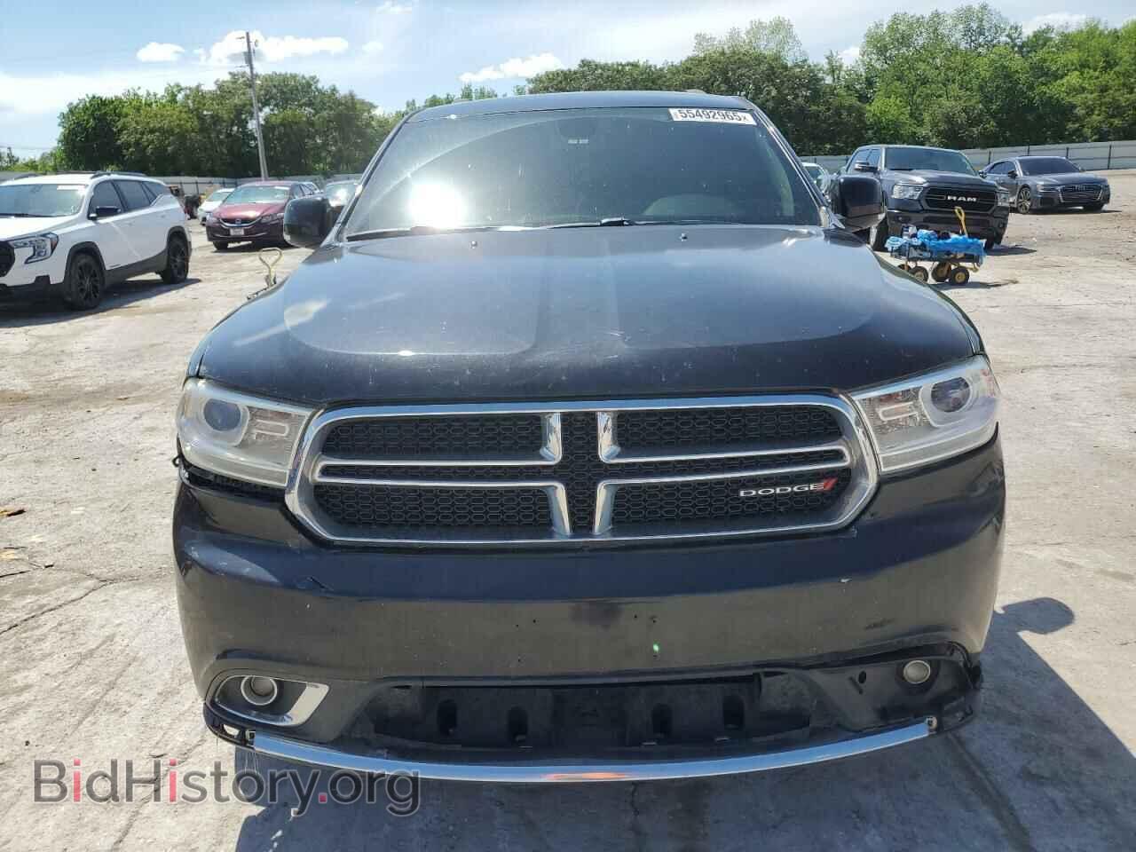 2015 DODGE DURANGO - VIN: 1C4RDHDG3FC904594 - Photo 5
