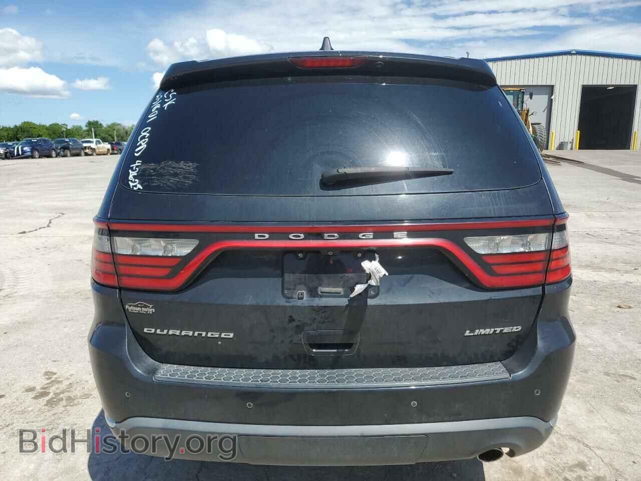 2015 DODGE DURANGO - VIN: 1C4RDHDG3FC904594 - Photo 6