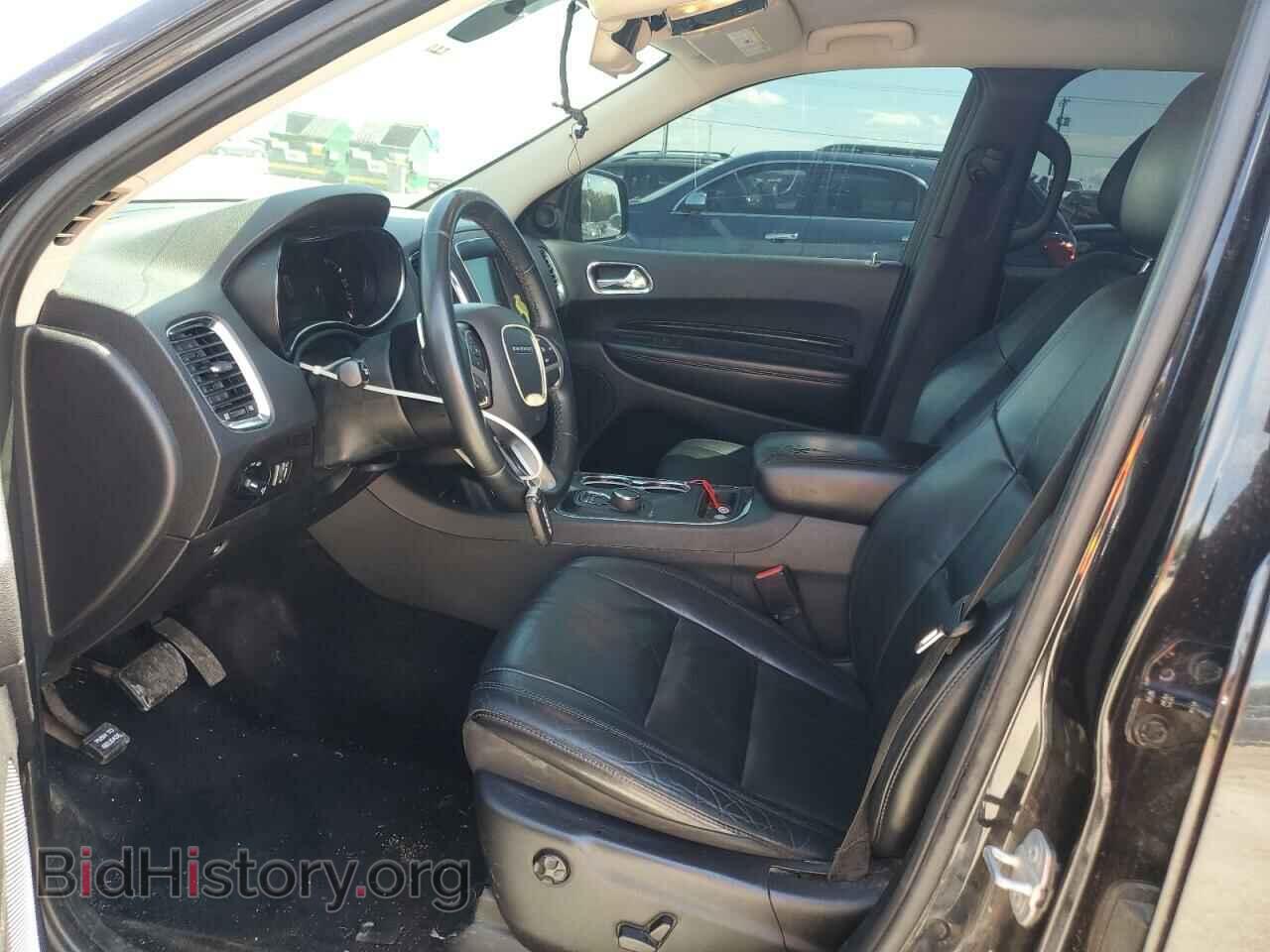 2015 DODGE DURANGO - VIN: 1C4RDHDG3FC904594 - Photo 7