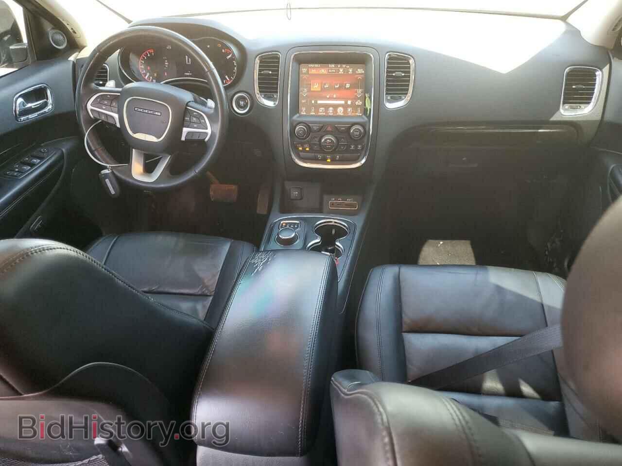 2015 DODGE DURANGO - VIN: 1C4RDHDG3FC904594 - Photo 8