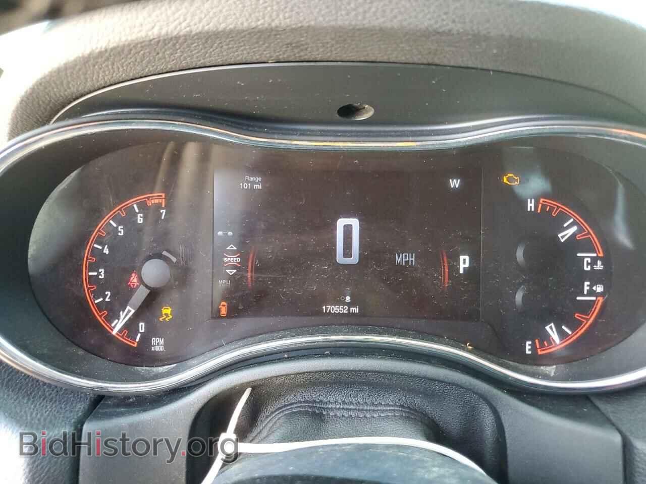 2015 DODGE DURANGO - VIN: 1C4RDHDG3FC904594 - Photo 9