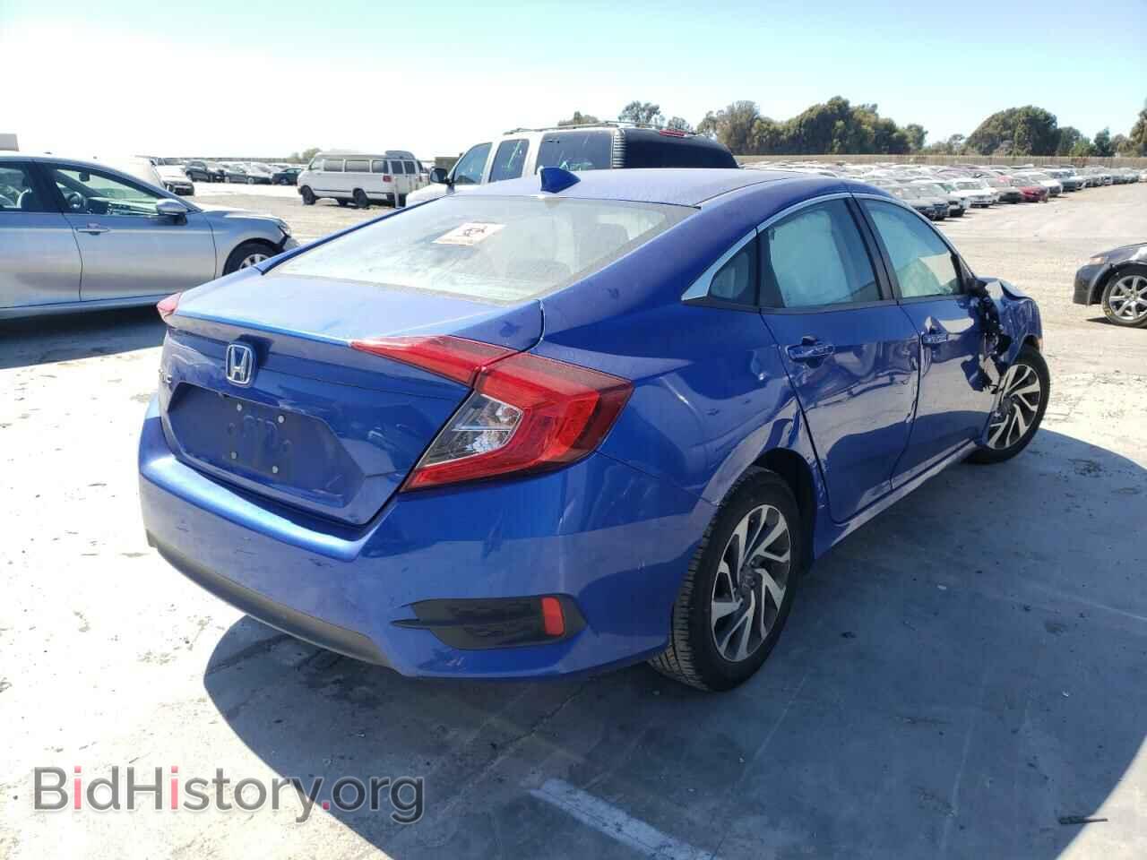 2017 HONDA CIVIC - VIN: 19XFC2F77HE216755 - Photo 4