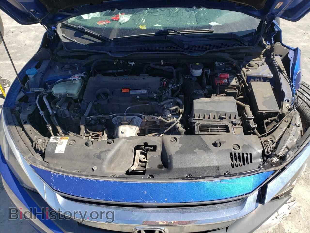 2017 HONDA CIVIC - VIN: 19XFC2F77HE216755 - Photo 7