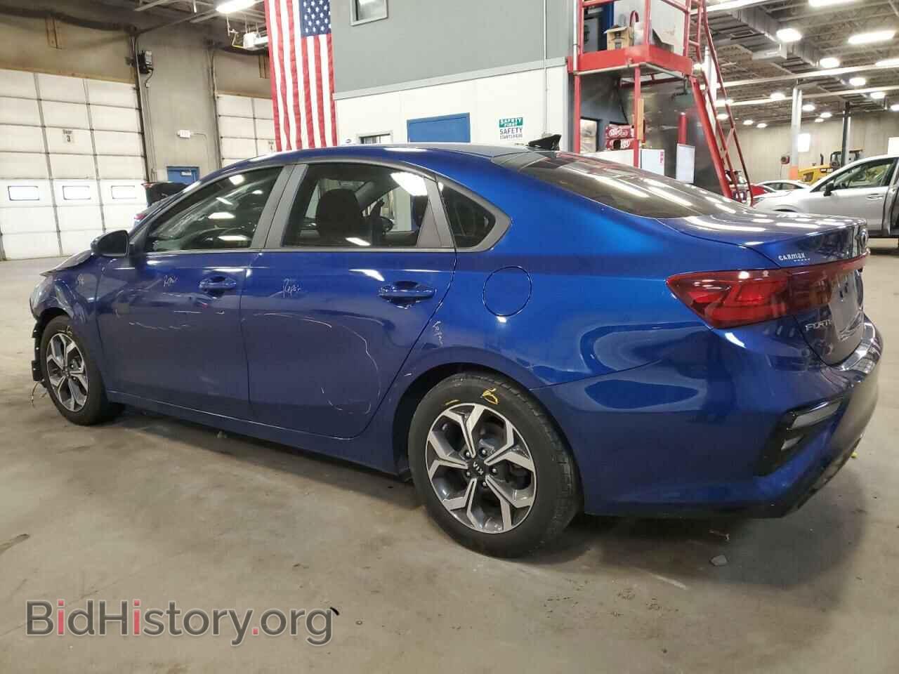 2020 KIA FORTE - VIN: 3KPF24AD2LE170126 - Фото 2