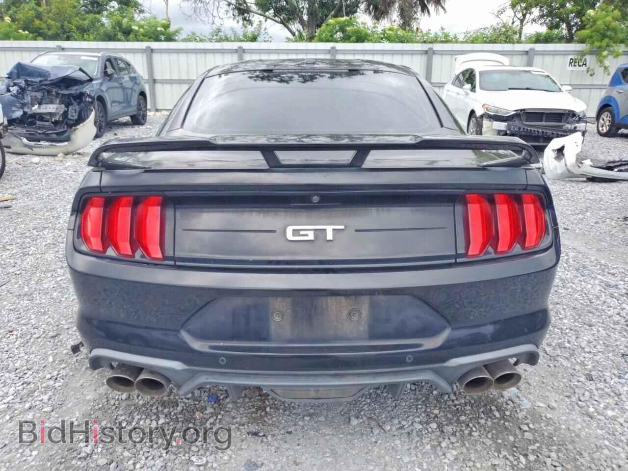 2019 FORD MUSTANG - VIN: 1FA6P8CF7K5168279 - Фото 6