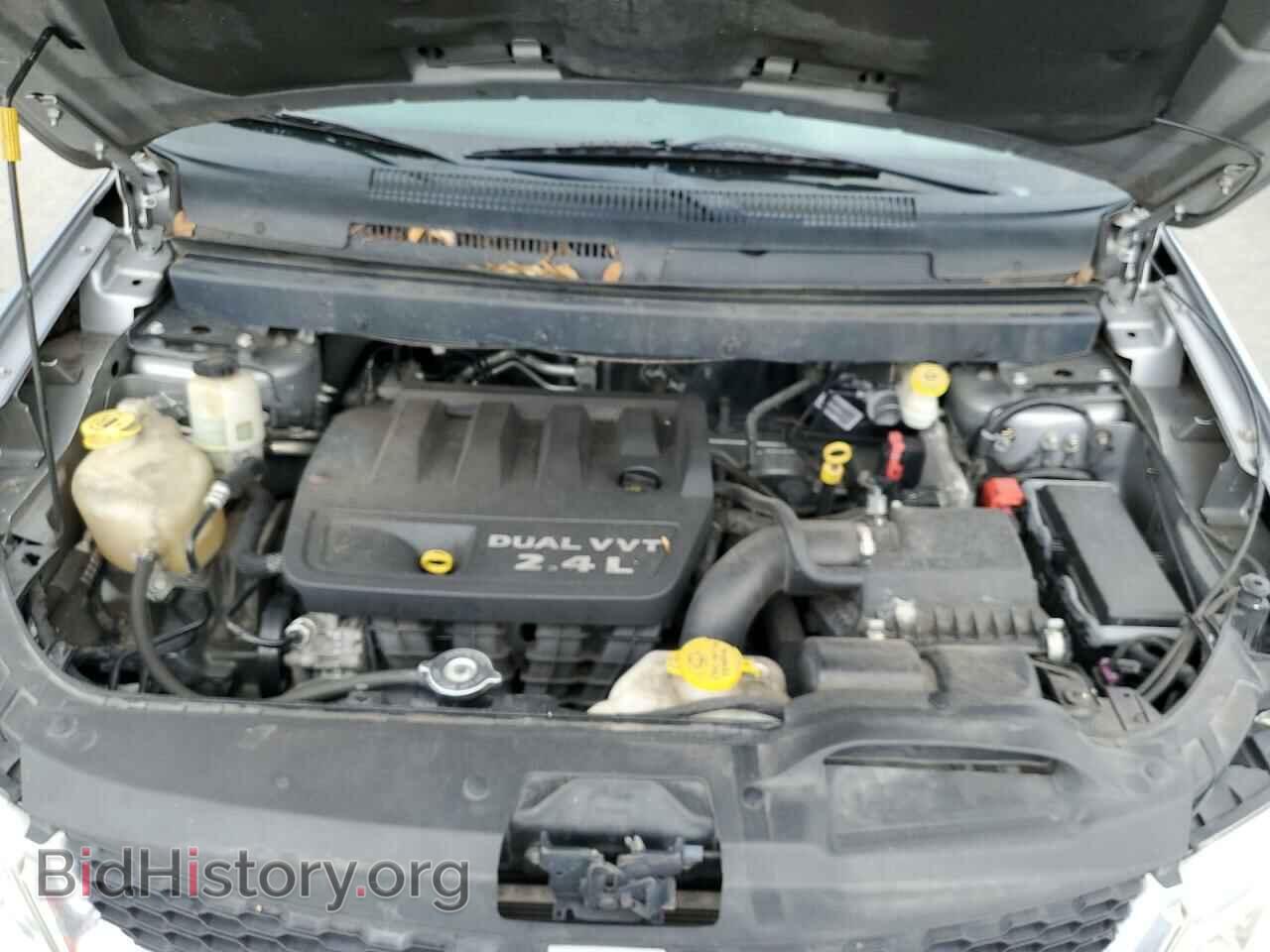 2015 DODGE JOURNEY - VIN: 3C4PDCAB8FT521483 - Фото 12
