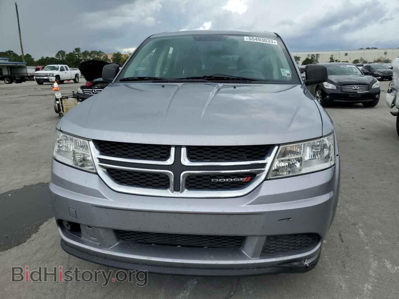 2015 DODGE JOURNEY - VIN: 3C4PDCAB8FT521483 - Фото 5