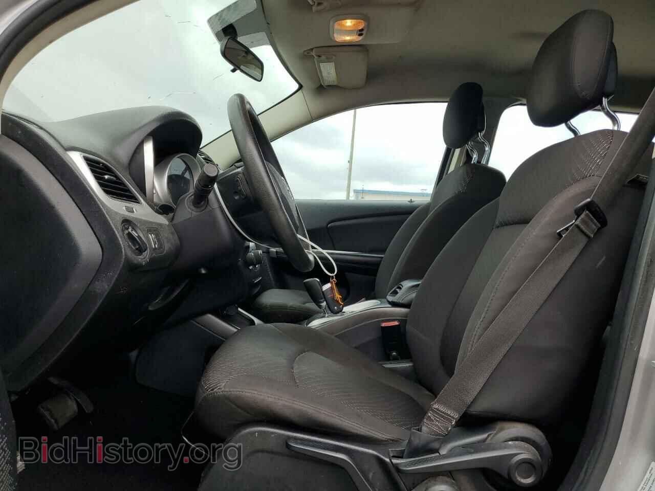 2015 DODGE JOURNEY - VIN: 3C4PDCAB8FT521483 - Фото 7
