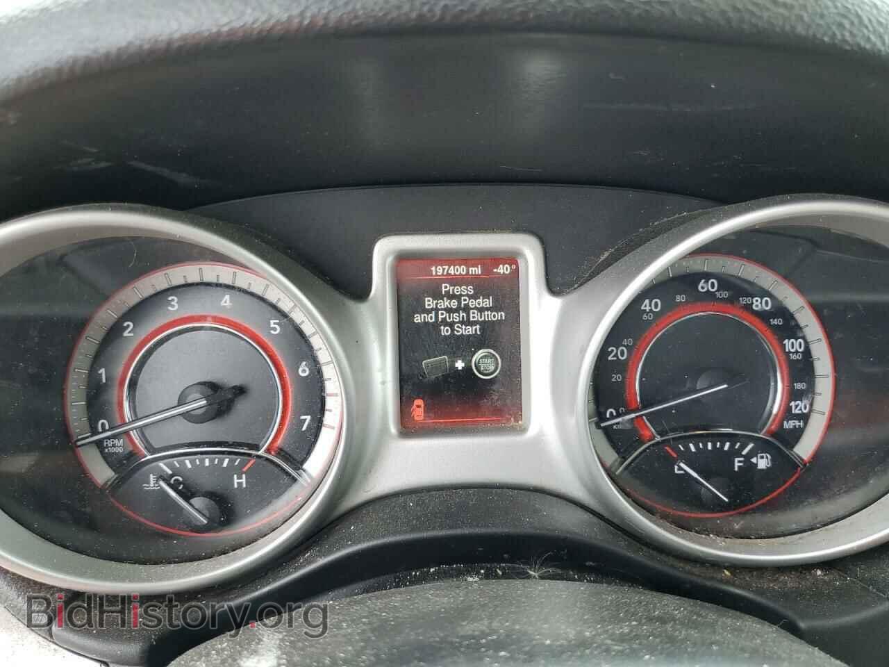 2015 DODGE JOURNEY - VIN: 3C4PDCAB8FT521483 - Фото 9