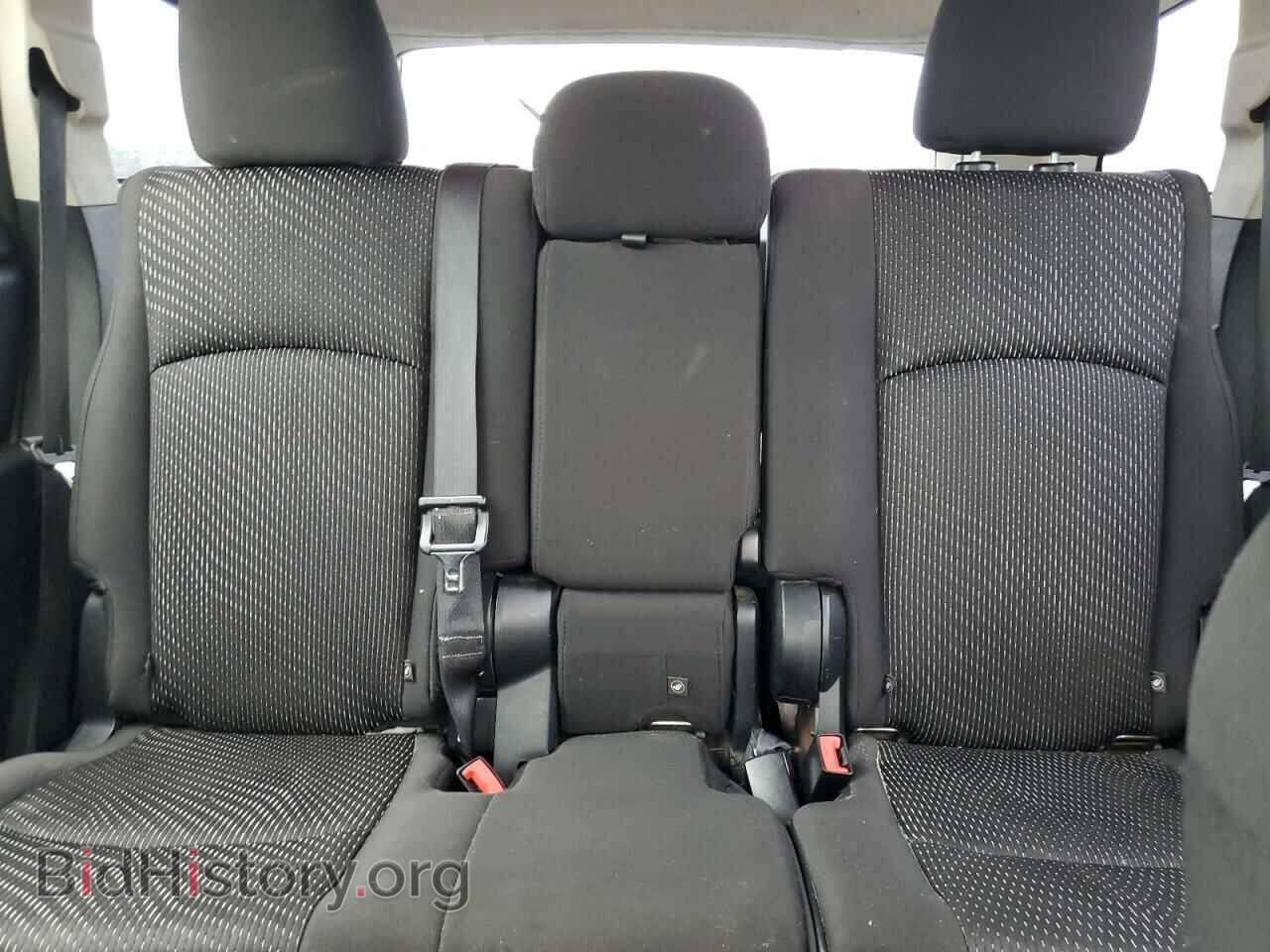 2015 DODGE JOURNEY - VIN: 3C4PDCAB8FT521483 - Фото 10
