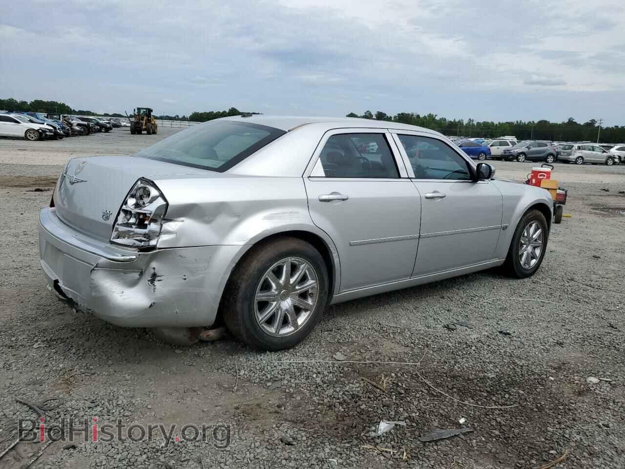 2007 CHRYSLER 300 - VIN: 2C3KA63H47H684703 - Фото 3