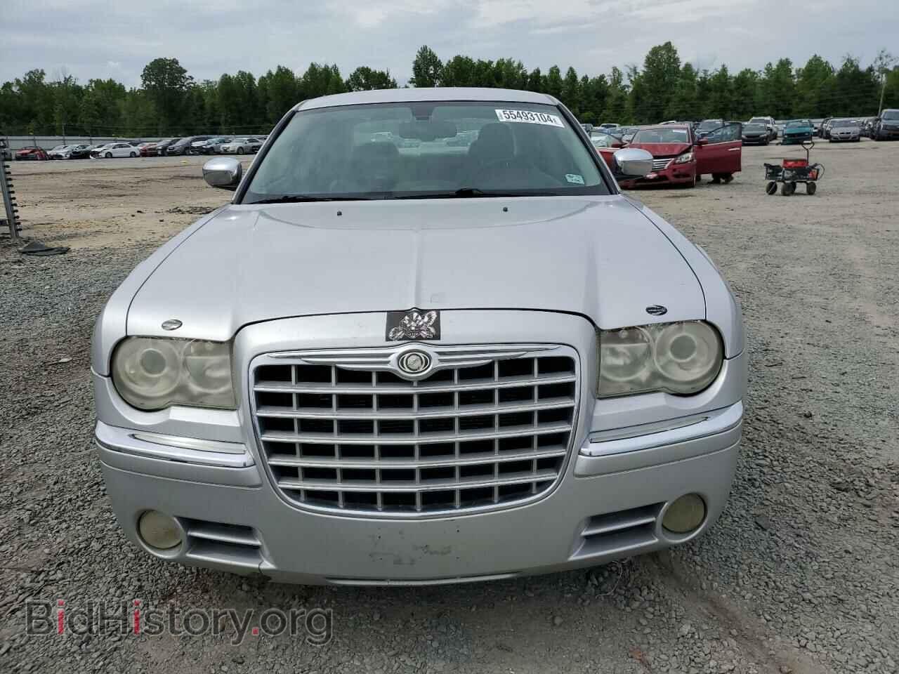 2007 CHRYSLER 300 - VIN: 2C3KA63H47H684703 - Фото 5