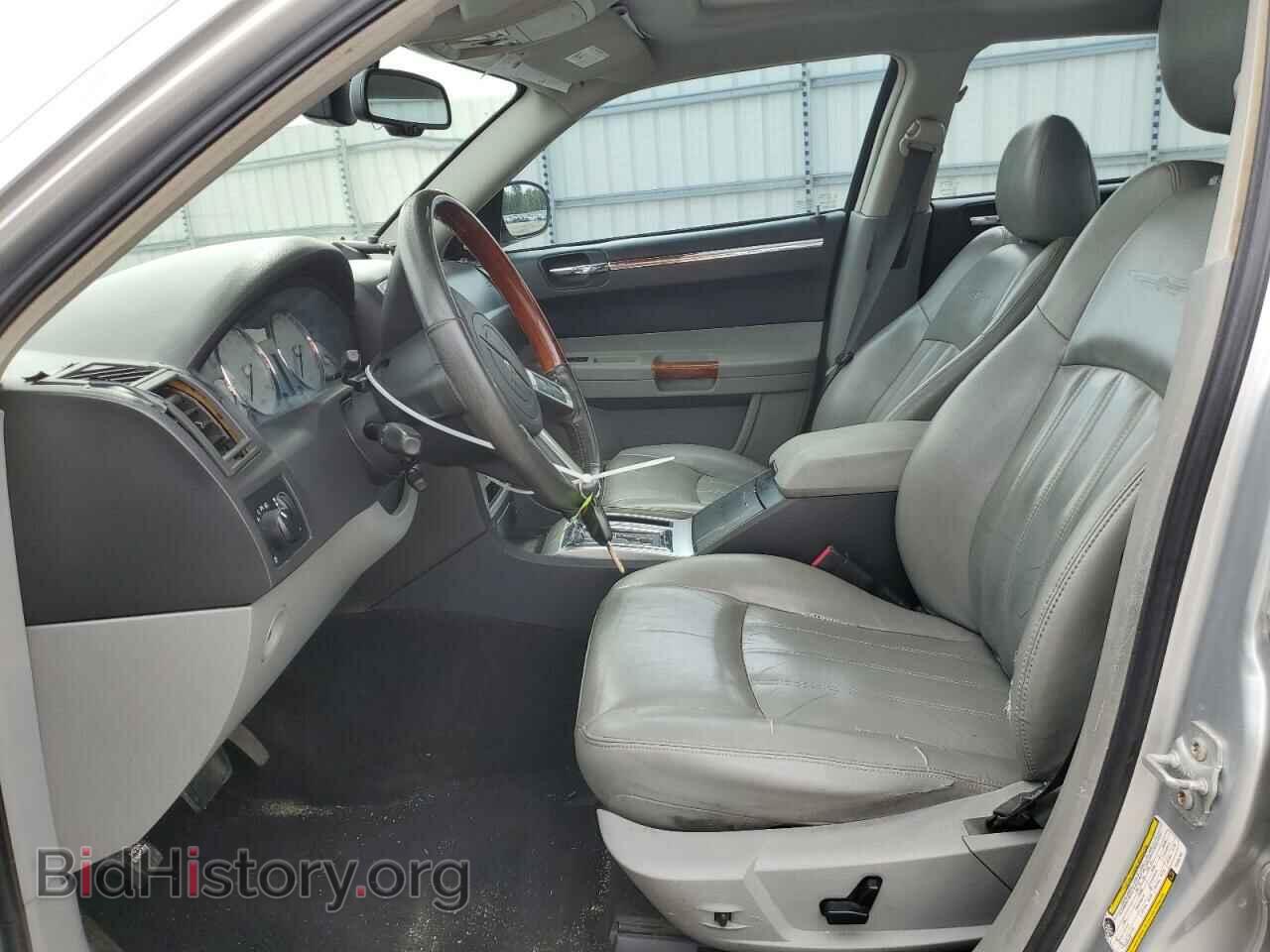 2007 CHRYSLER 300 - VIN: 2C3KA63H47H684703 - Фото 7