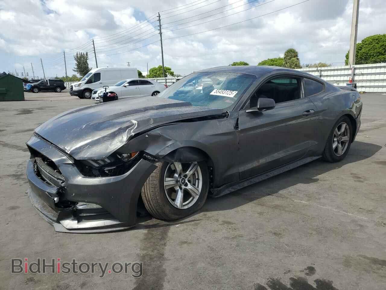 Photo 1FA6P8AM4F5347886 - FORD ALL Models 2015