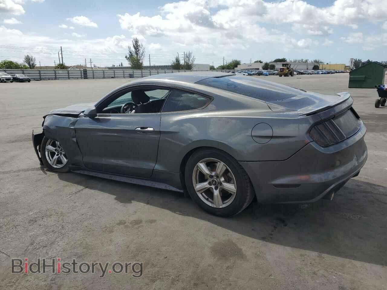 2015 FORD ALL Models - VIN: 1FA6P8AM4F5347886 - Фото 2