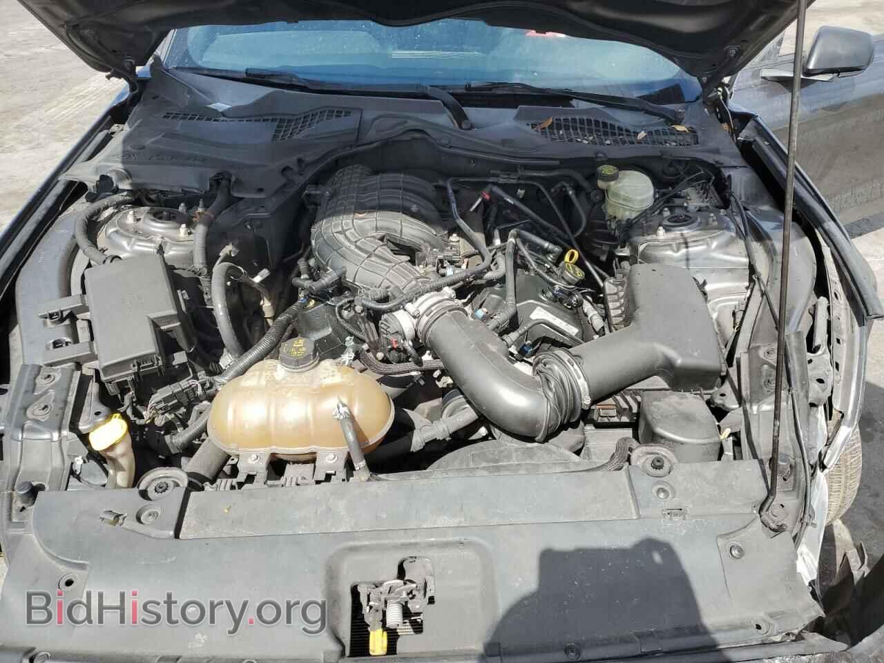 2015 FORD ALL Models - VIN: 1FA6P8AM4F5347886 - Фото 11