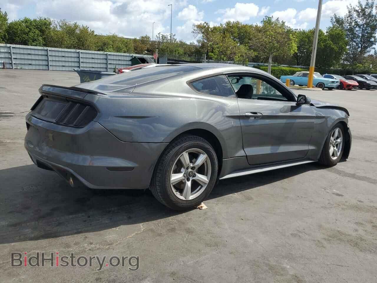 2015 FORD ALL Models - VIN: 1FA6P8AM4F5347886 - Фото 3