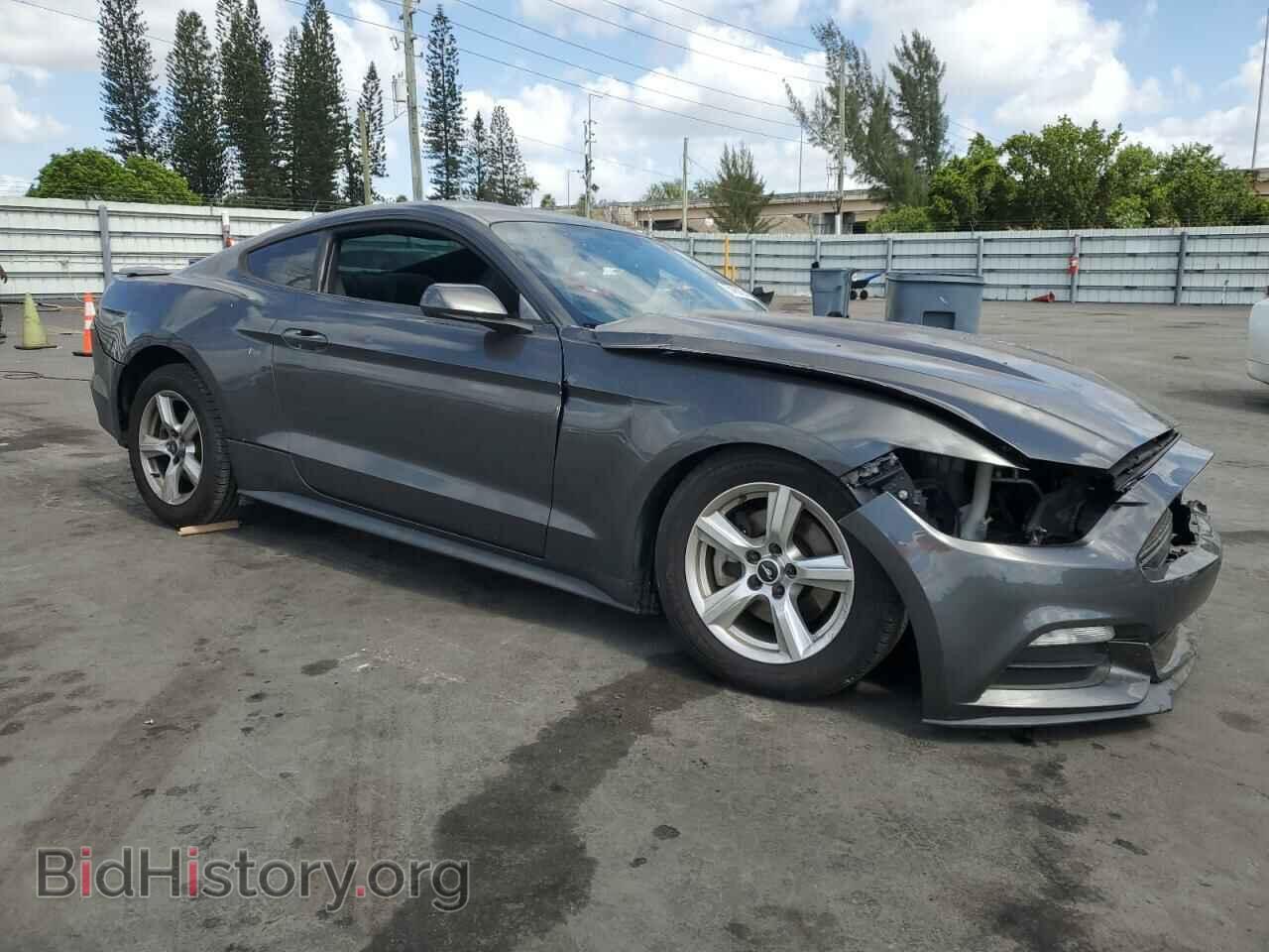 2015 FORD ALL Models - VIN: 1FA6P8AM4F5347886 - Фото 4