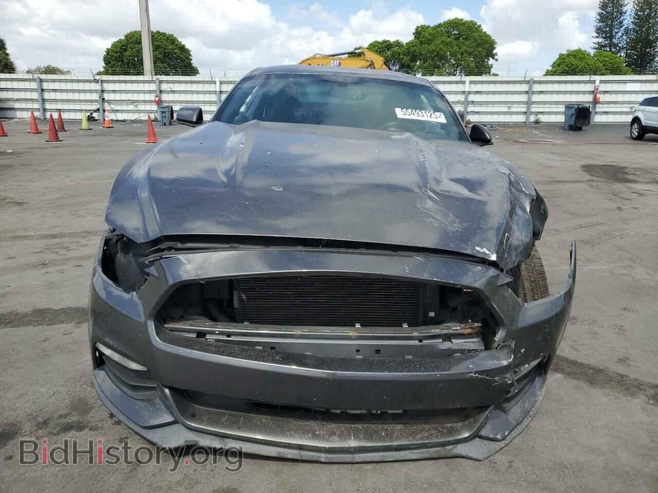 2015 FORD ALL Models - VIN: 1FA6P8AM4F5347886 - Фото 5