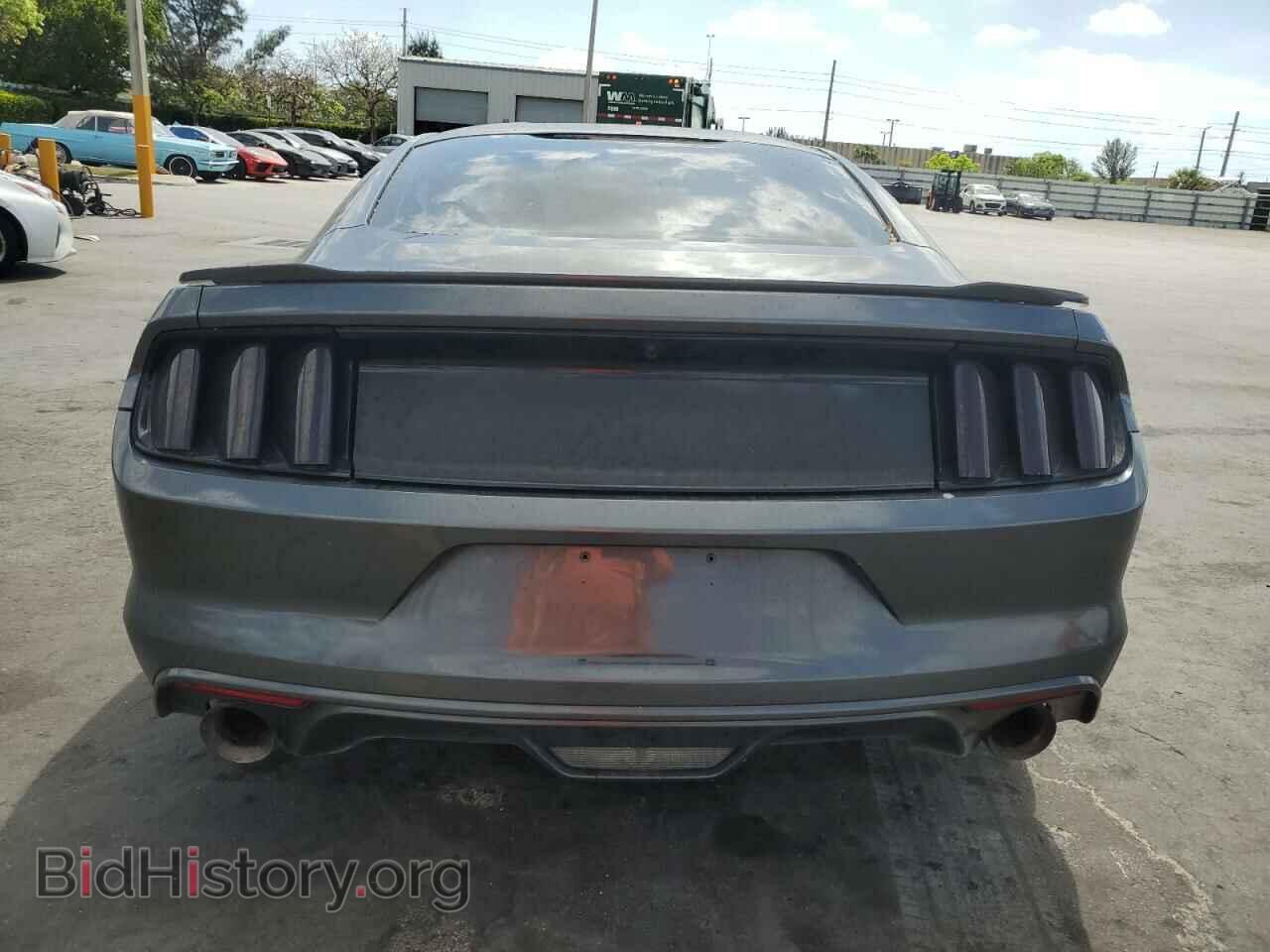 2015 FORD ALL Models - VIN: 1FA6P8AM4F5347886 - Фото 6
