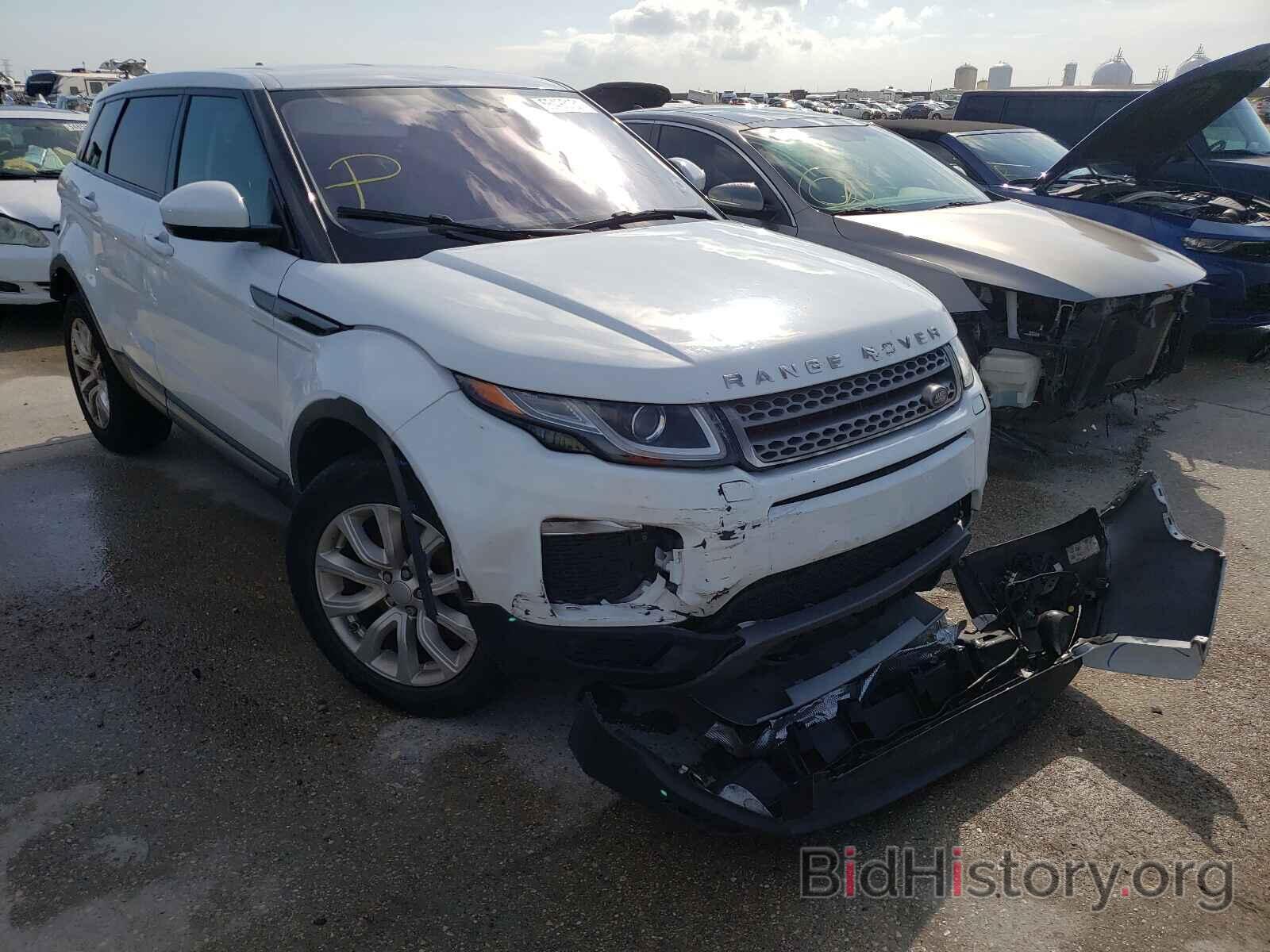 Photo SALVP2BG0GH119503 - LAND ROVER RANGEROVER 2016