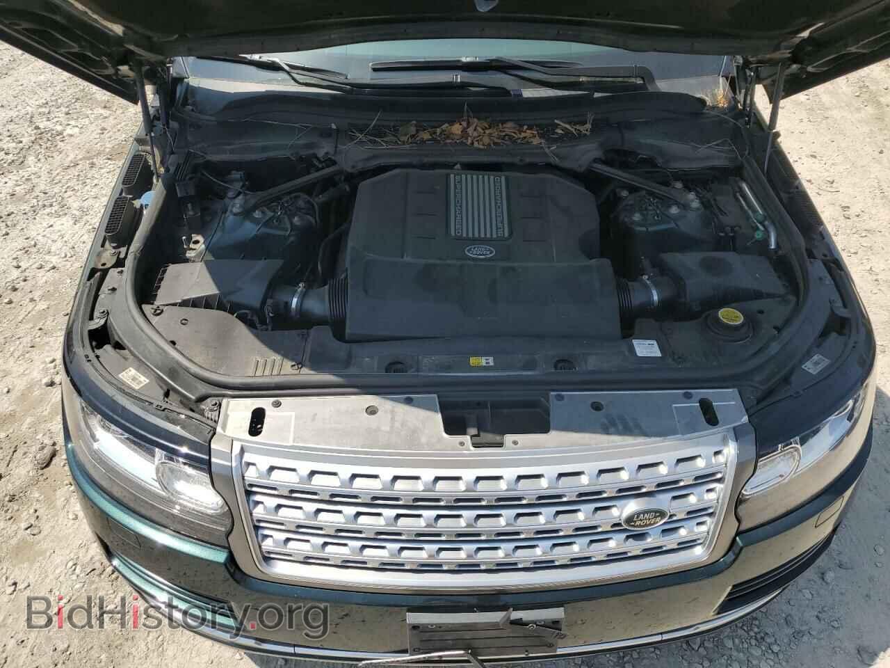 2015 LAND ROVER RANGEROVER - VIN: SALGS2VF8FA218135 - Фото 12