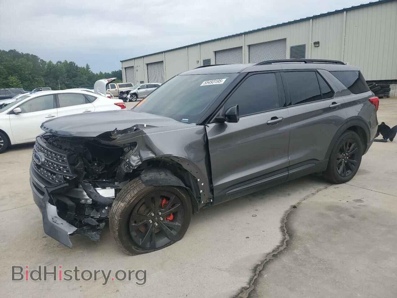 Photo 1FMSK7DH2PGB77609 - FORD EXPLORER 2023