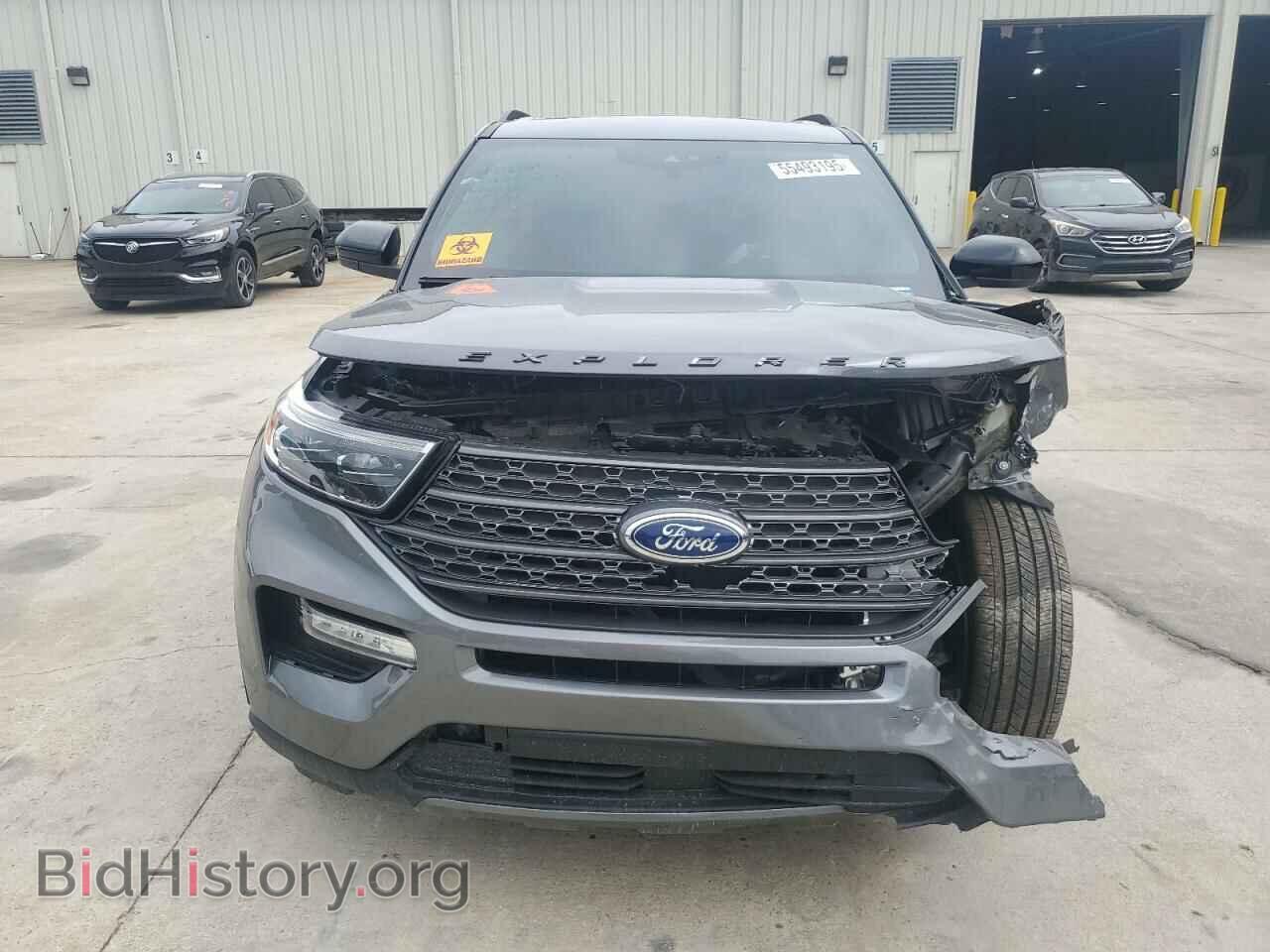 2023 FORD EXPLORER - VIN: 1FMSK7DH2PGB77609 - Фото 5