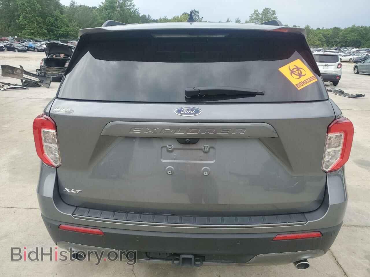 2023 FORD EXPLORER - VIN: 1FMSK7DH2PGB77609 - Фото 6